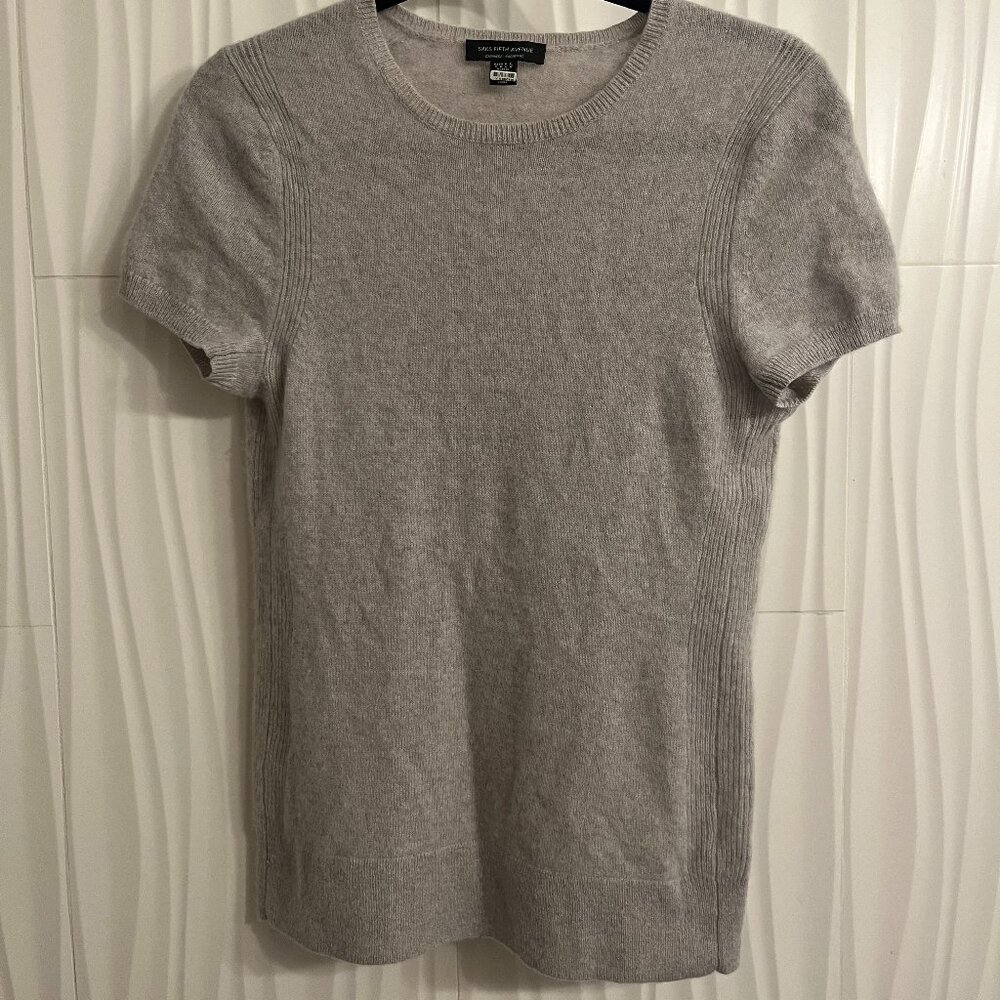 Saks Fifth Avenue Cashmere Sweater